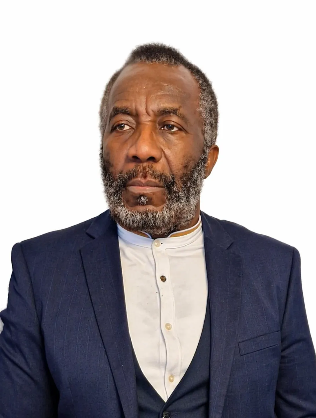 Eugene Mickael Bombatu - Responsable Finances et Comptabilité